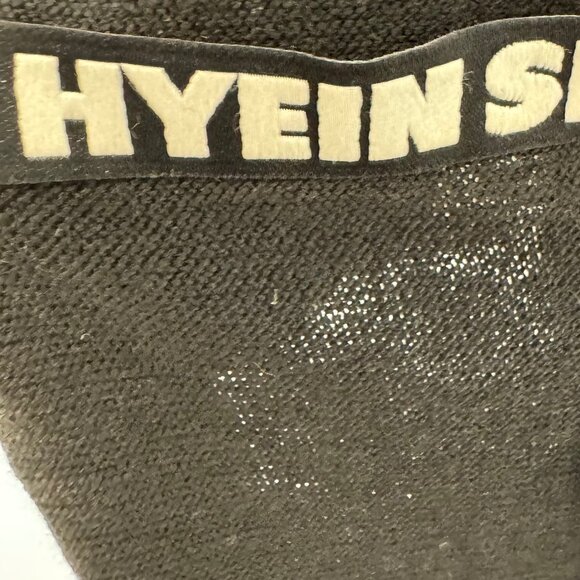 Hyein Seo Cut Out Dress - Picture 4 of 4